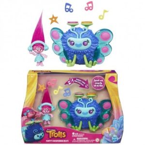 Trolls – Poppy’s DJ station