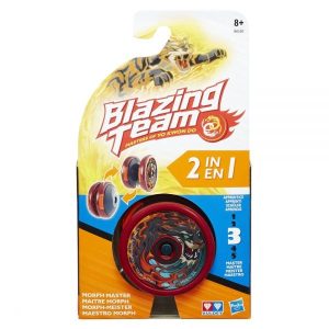 Blazing Team Morph Master