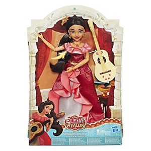 DPR Zingende Elena of Avalor