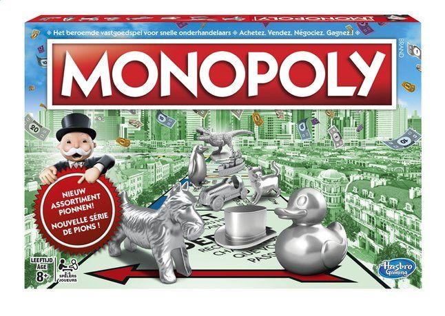 Monopoly Classic