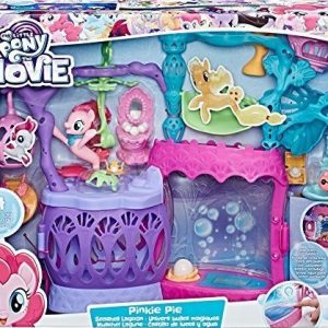 My Little Pony The Movie Pinkie Pie Seashell Lagoon Playset