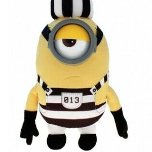 Minions – Pluche Prison 33cm