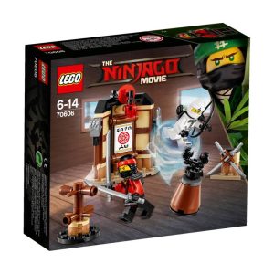 NINJAGO® Movie 70606 Spinjitzu training