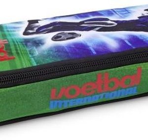 Pennenzak (vierkant) 22x8cm – Voetbal International