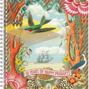 Noteblock Hardcover College Pip Studio