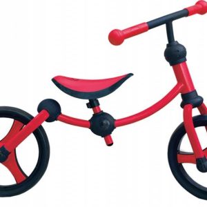 SmarTrike – Balance loopfiets 2-in-1 (rood)