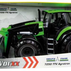 Worxx Tractor Deutz-Fahr Agrotron 7250 TTV – 45cm