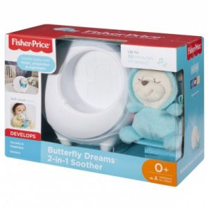 Butterfly dreams projector 2 in 1