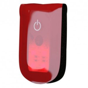 Magneetlicht LED – rood