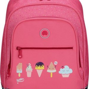 Delsey Rugzak “Ice Cream” – roze