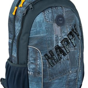 Stones and Bones Rugzak Aspen – HAPPY navy