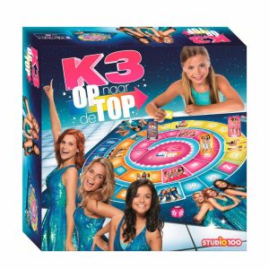 K3 – Spel Op naar de TOP