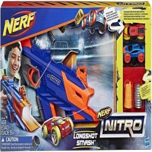 NERF Nitro LongShot Smash