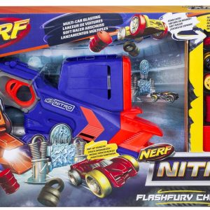 NERF Nitro FlashFury Chaos