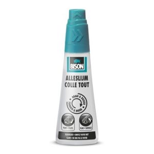 Bison Alleslijm Draai & Doseer (flacon 90ml)