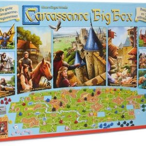 Carcassonne Big Box 3