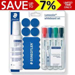 Lumocolor Whiteboard set