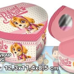 Paw Patrol – Juwelendoos hart (Skye)