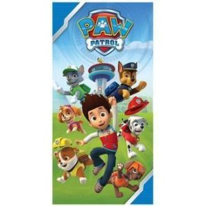 Paw Patrol – Handdoek (microfiber) 140x70cm