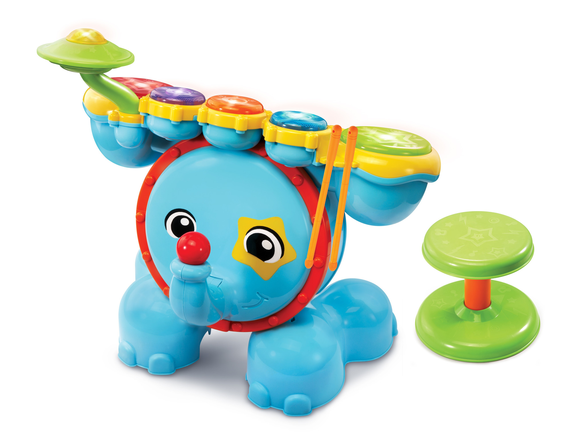 Rock & Leer Drumstel