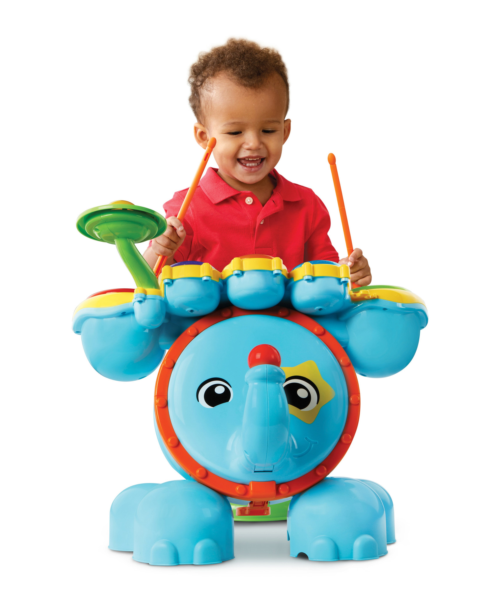 Rock & Leer Drumstel - Afbeelding 4