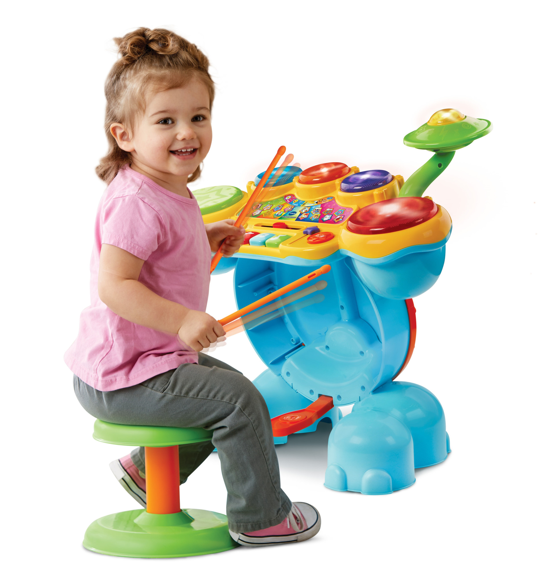 Rock & Leer Drumstel - Afbeelding 5