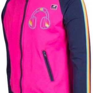 K3 – Jacket (pink/marine) maat 116