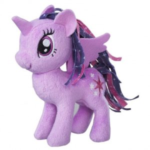 My Little Pony knuffel pluche 13cm – Princess Twilight Sparkle