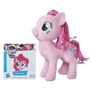 My Little Pony knuffel pluche 13cm – Pinkie Pie