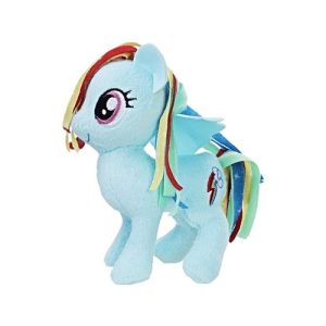 My Little Pony knuffel pluche 13cm – Rainbow Dash