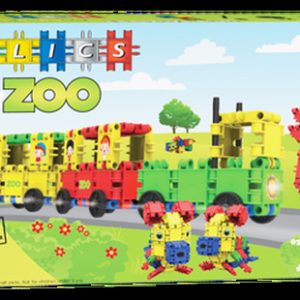 Clics – Zoo Box 8-in-1