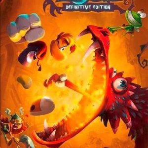 Nintendo Switch Rayman Legends – Definitive Edition