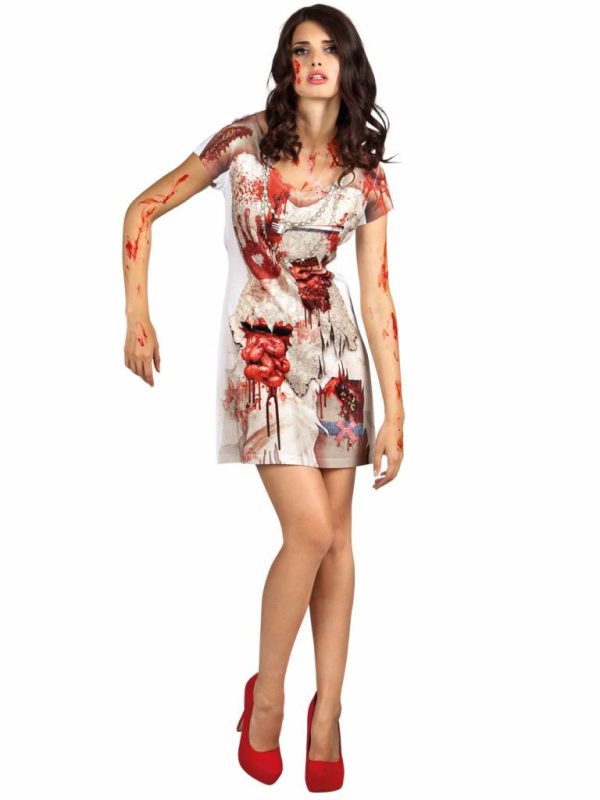 Jurk Zombie