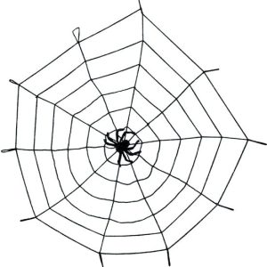 Spinnenweb 150 cm