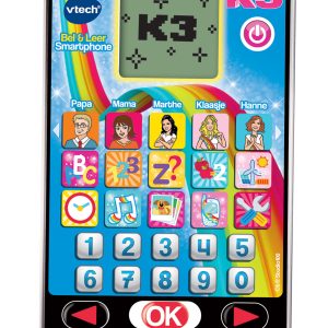 K3 Bel & Leer Smartphone