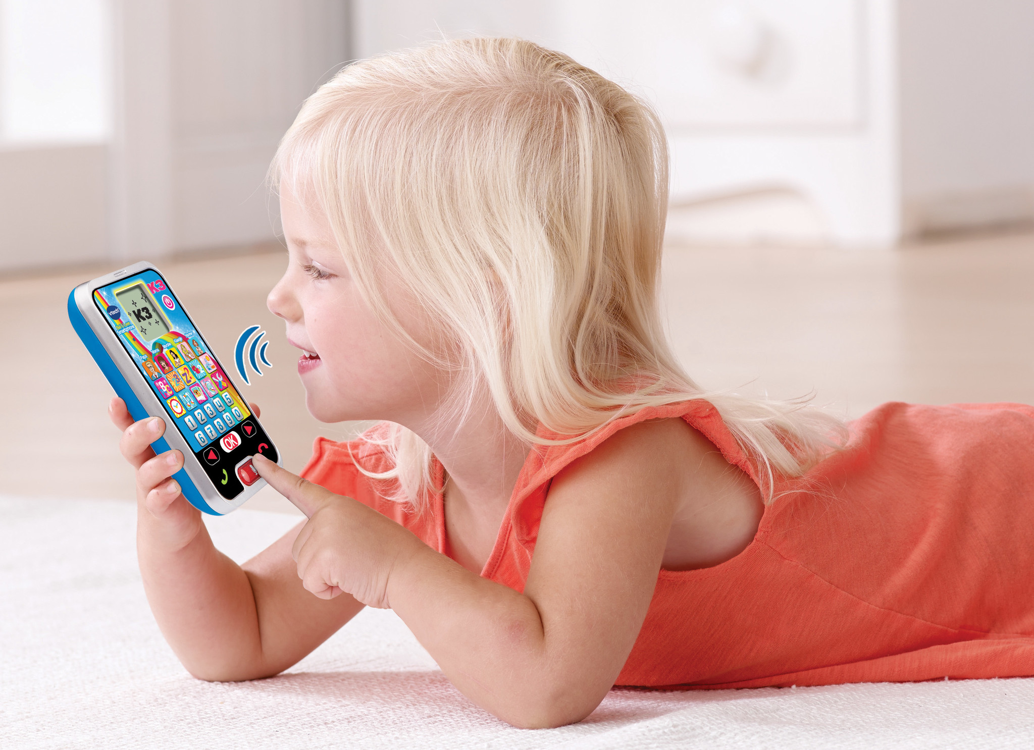 K3 Bel & Leer Smartphone - Afbeelding 4