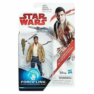 Star Wars Episode VIII Force Link figuur – Finn