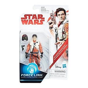 Star Wars Episode VIII Force Link figuur – Poe Dameron