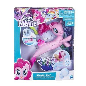 My Little Pony The Movie Swimming Seapony 15cm – Pinkie Pie