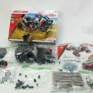 Meccano – 25-in-1 Off Road Truck