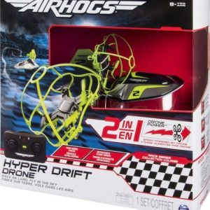 Hyper Drift Drone 2-in-1