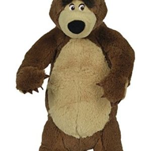 Masha & The Bear – Pluche knuffelbeer (25cm)