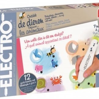 Electro Wonderpen – Ontdek de dieren