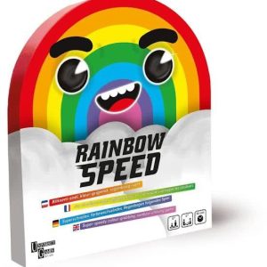 Rainbow Speed