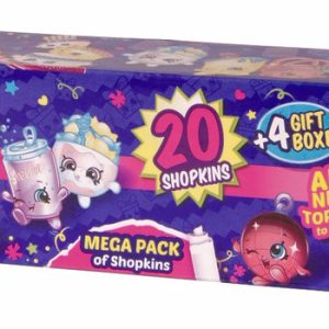 Shopkins (reeks 7) PARTY – Mega Pack