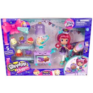 Shopkins – Shoppies koffer (tea time)