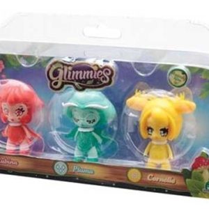 Glimmies Rainbow Friends – 3 figuren