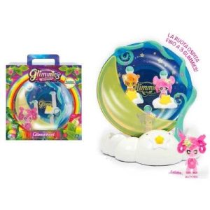 Glimmies Rainbow Friends – Glimwiel speelset