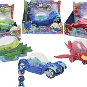 PJ Masks – Deluxe voertuig + figuur