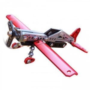 Meccano – 2-in-1 Vliegtuig